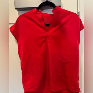 Figs Rafaela scrub top